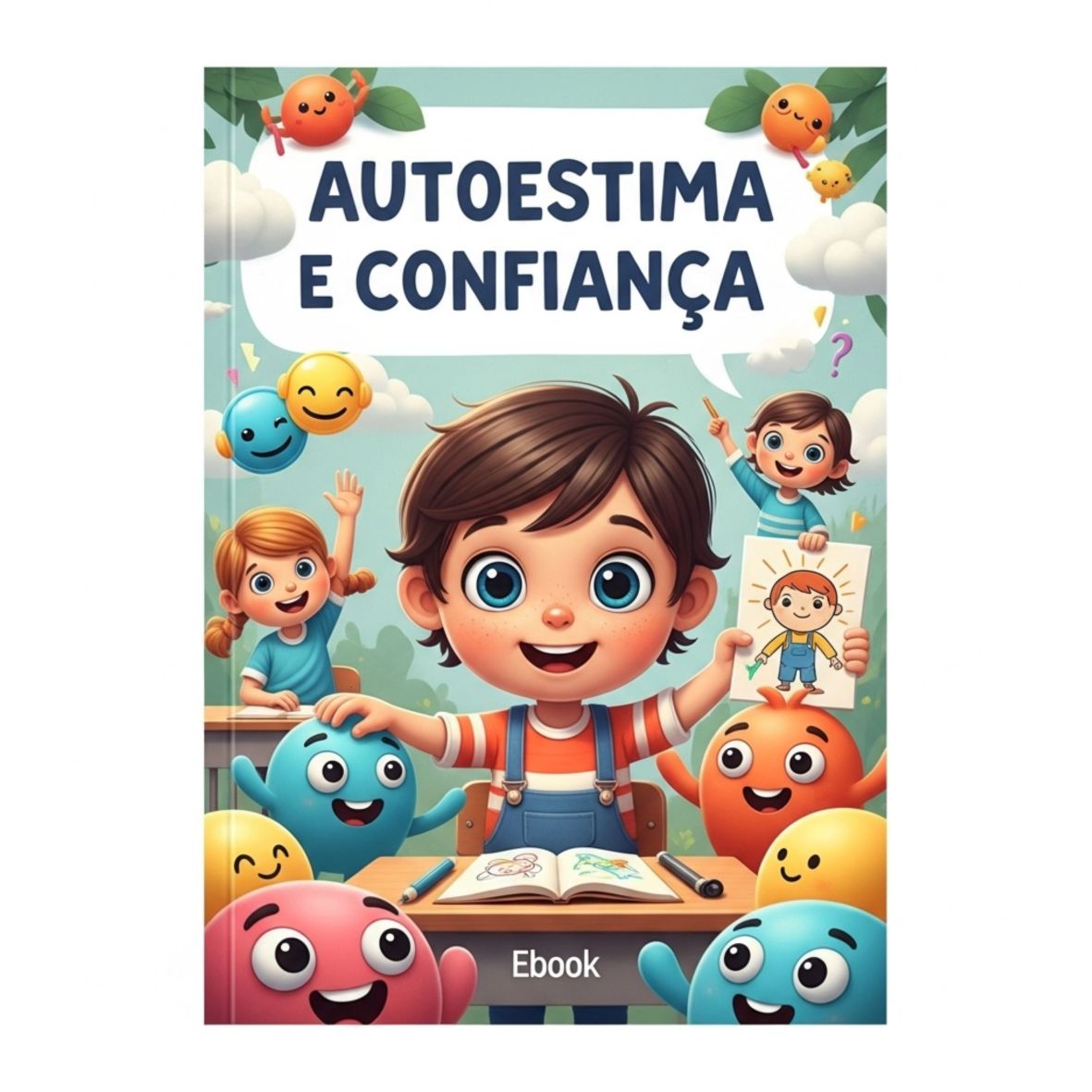 Capa do Ebook